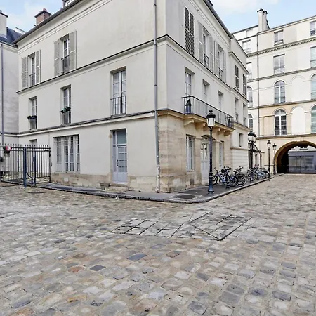 Pick A Flat's In Place Vendome - Rue Duphot