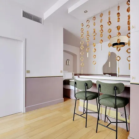 Appartamento Pick A Flat's In Place Vendome - Rue Duphot *