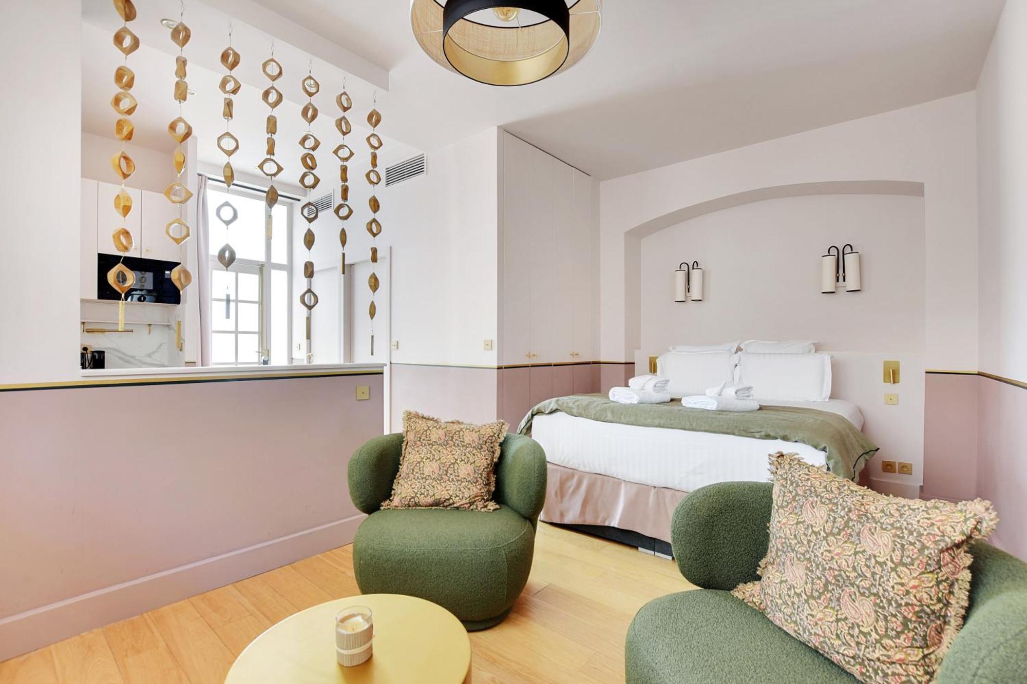 Pick A Flat's In Place Vendome - Rue Duphot Parigi